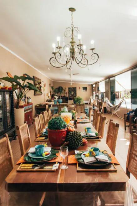 Pousada Familia Ottoboni Cananéia Exterior foto