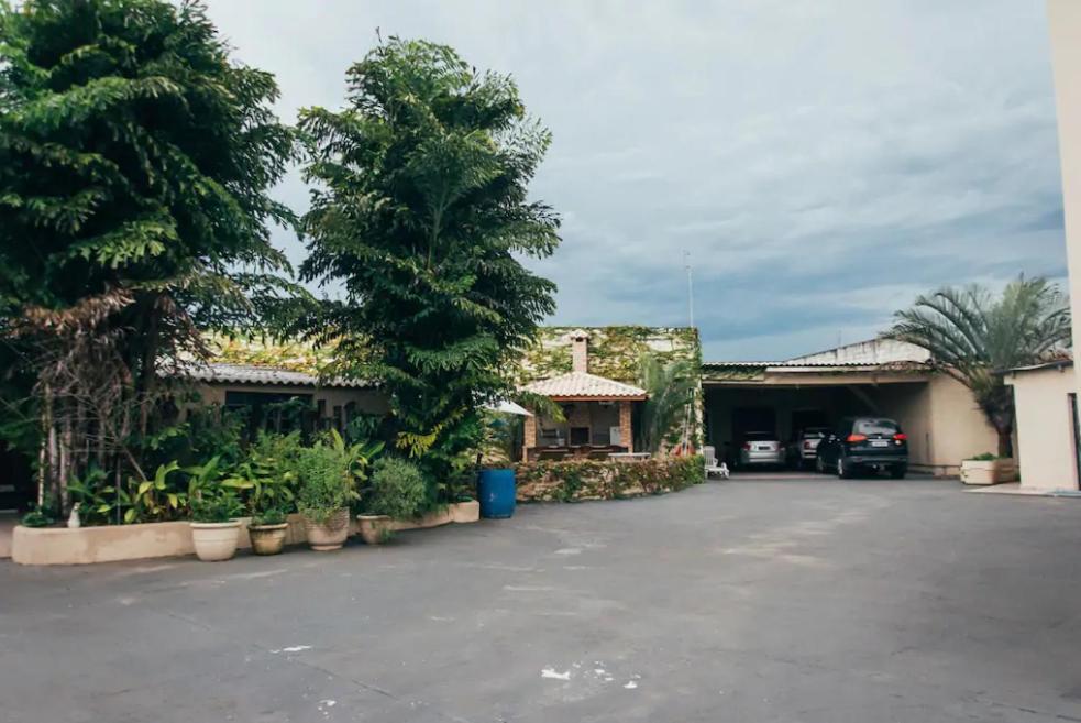 Pousada Familia Ottoboni Cananéia Exterior foto