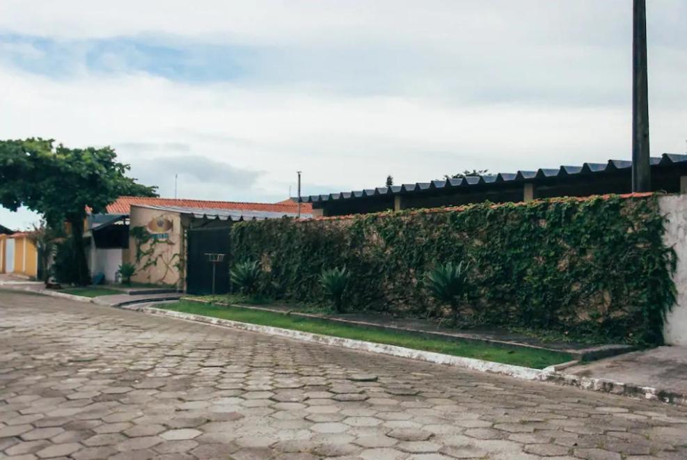 Pousada Familia Ottoboni Cananéia Exterior foto