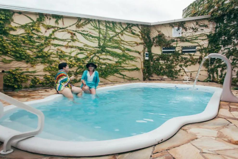 Pousada Familia Ottoboni Cananéia Exterior foto