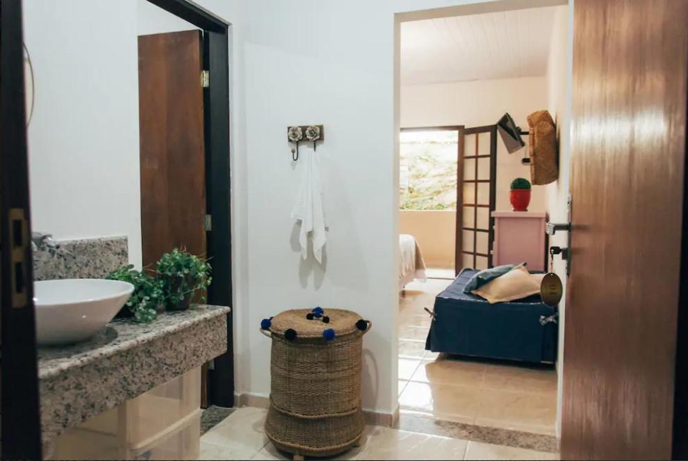 Pousada Familia Ottoboni Cananéia Exterior foto